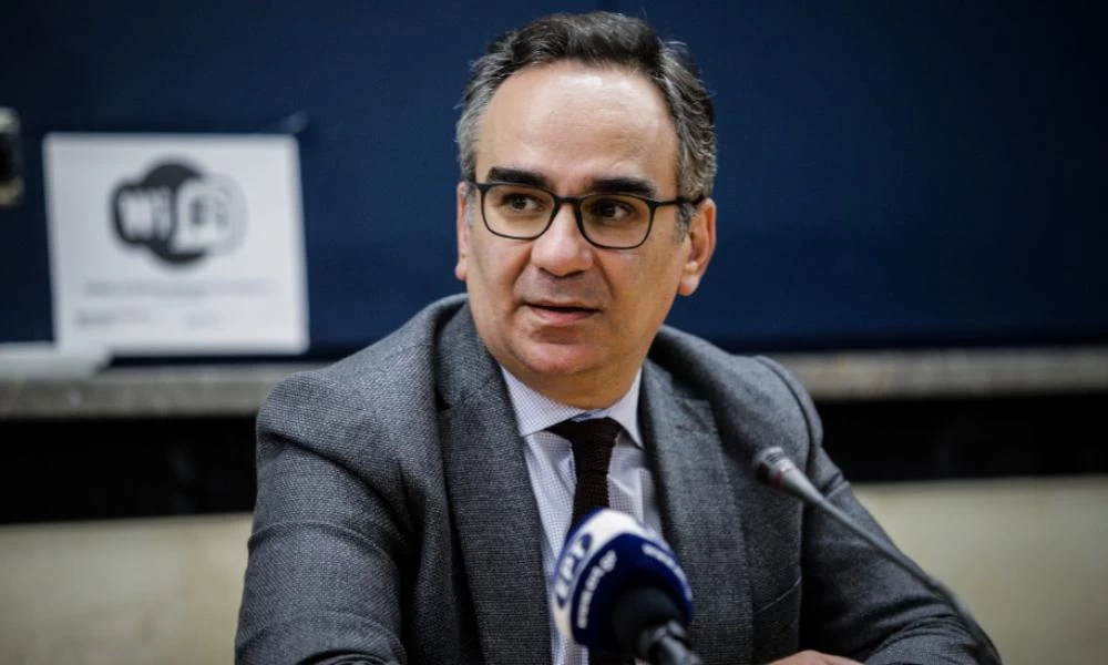 Κοντοζαμάνης: "'Εχουμε επεξεργαστεί τα πιο απαισιόδοξα σενάρια"